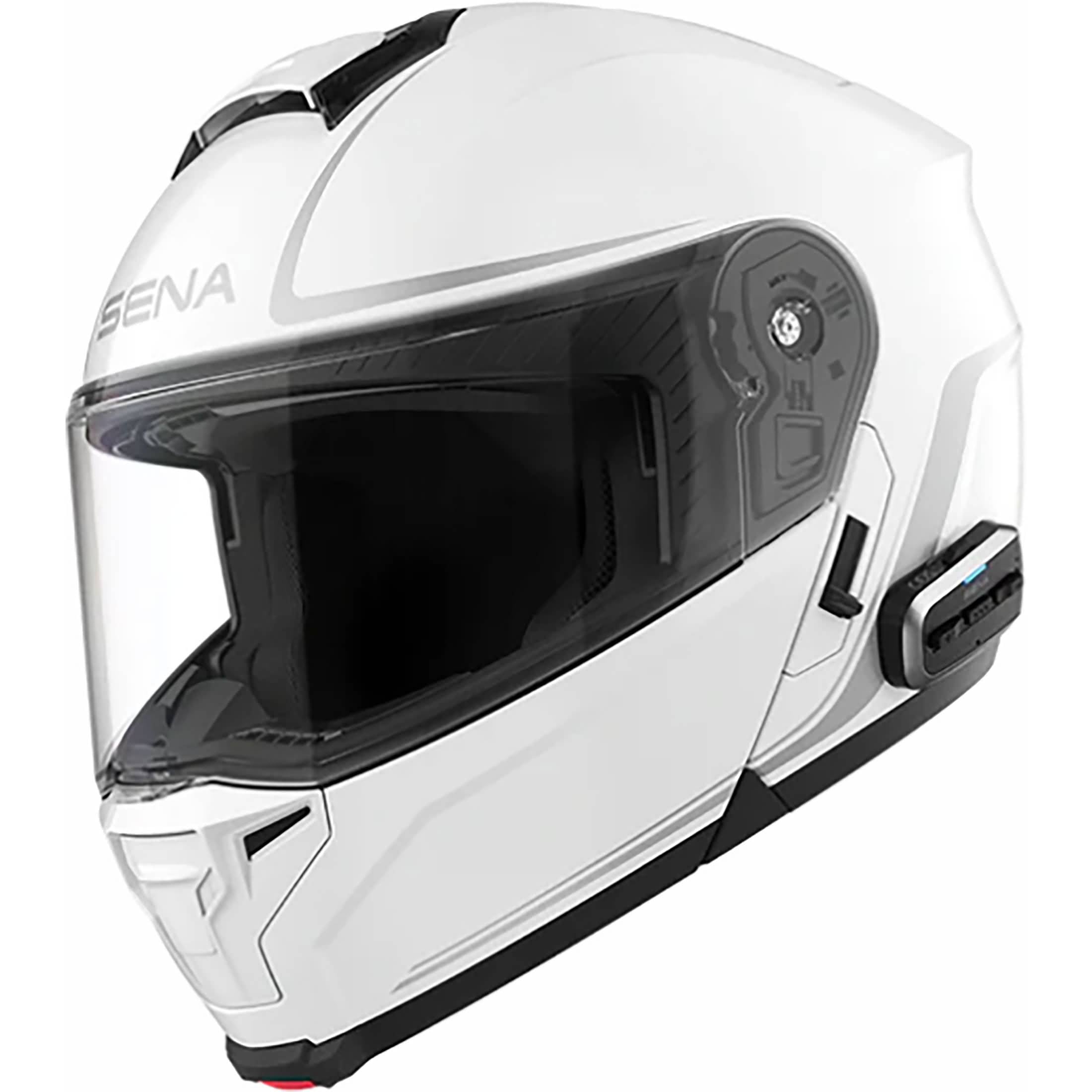 Sena Outrush 2 Flip Up W/ Mesh Bluetooth Adult Street Helmets-843