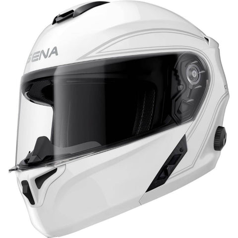 Sena Outrush Bluetooth Modular W/ Intercom Adult Street Helmets-843