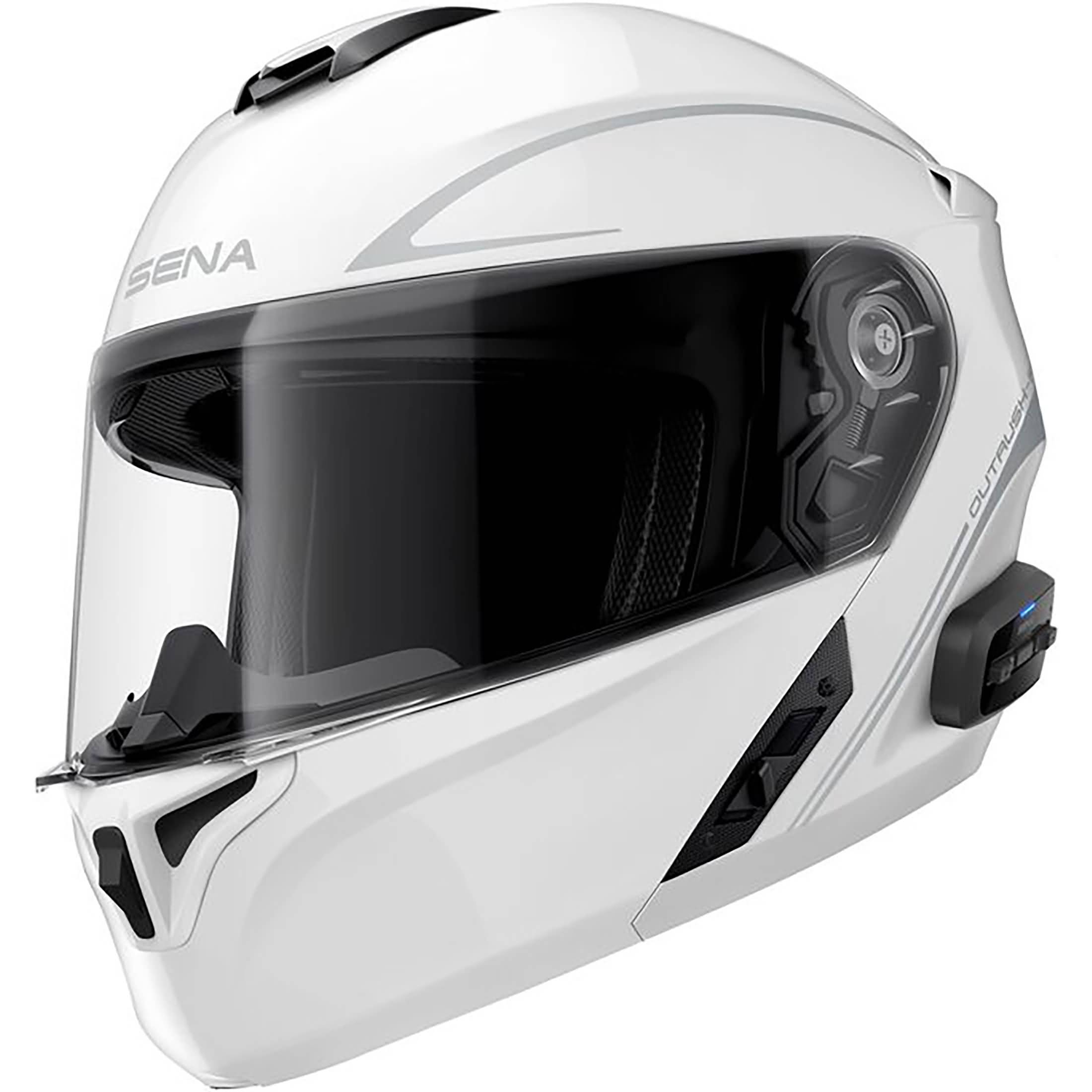 Sena Outrush R Flip Up Bluetooth Modular Adult Street Helmets-843