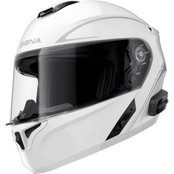 Sena Outrush R Flip Up Bluetooth Modular Adult Street Helmets