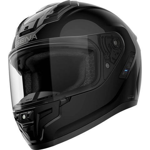 Sena Phantom ANC FF Mesh Adult Street Helmets-843