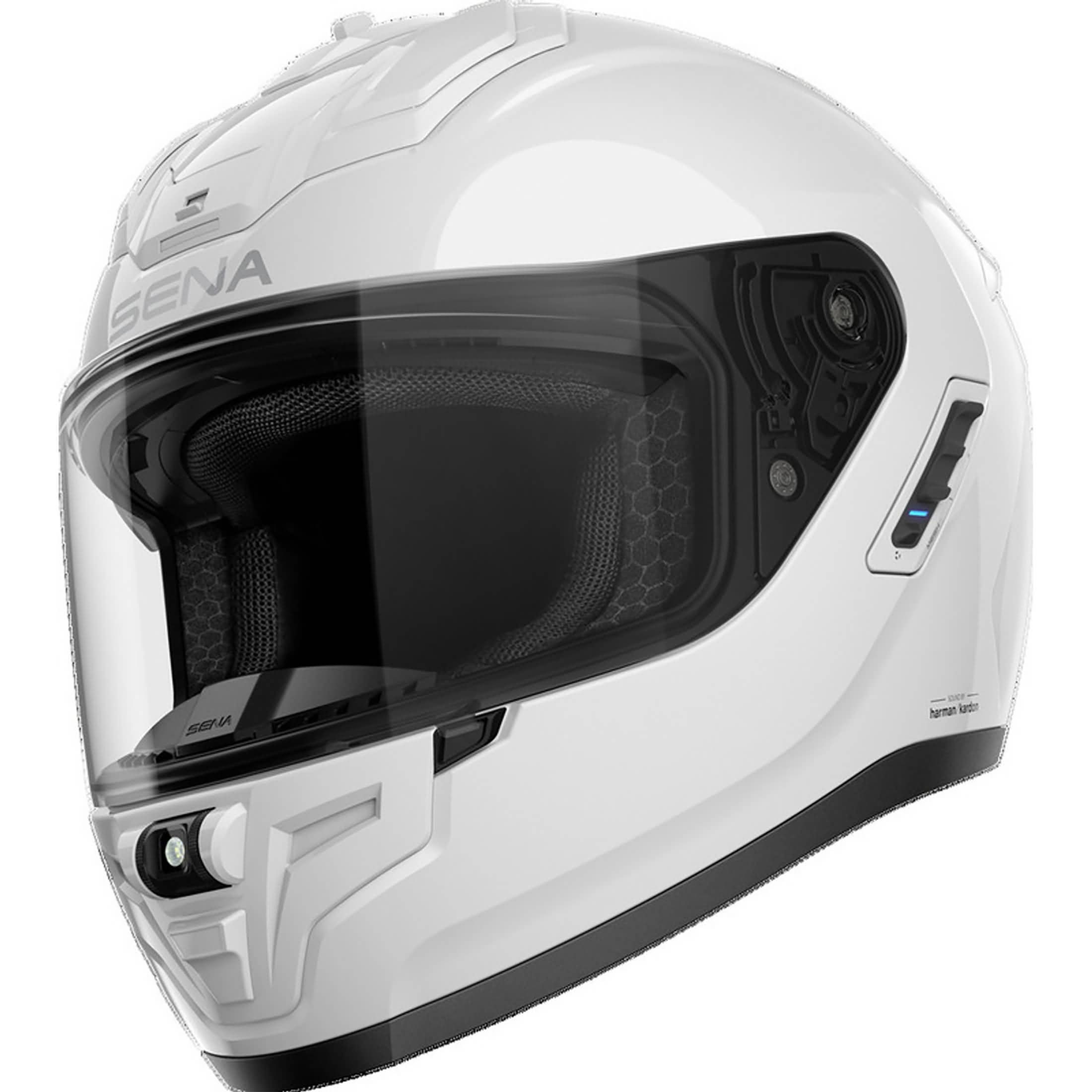 Sena Phantom ANC Mesh Bluetooth Helmet – Shop for Moto Gear