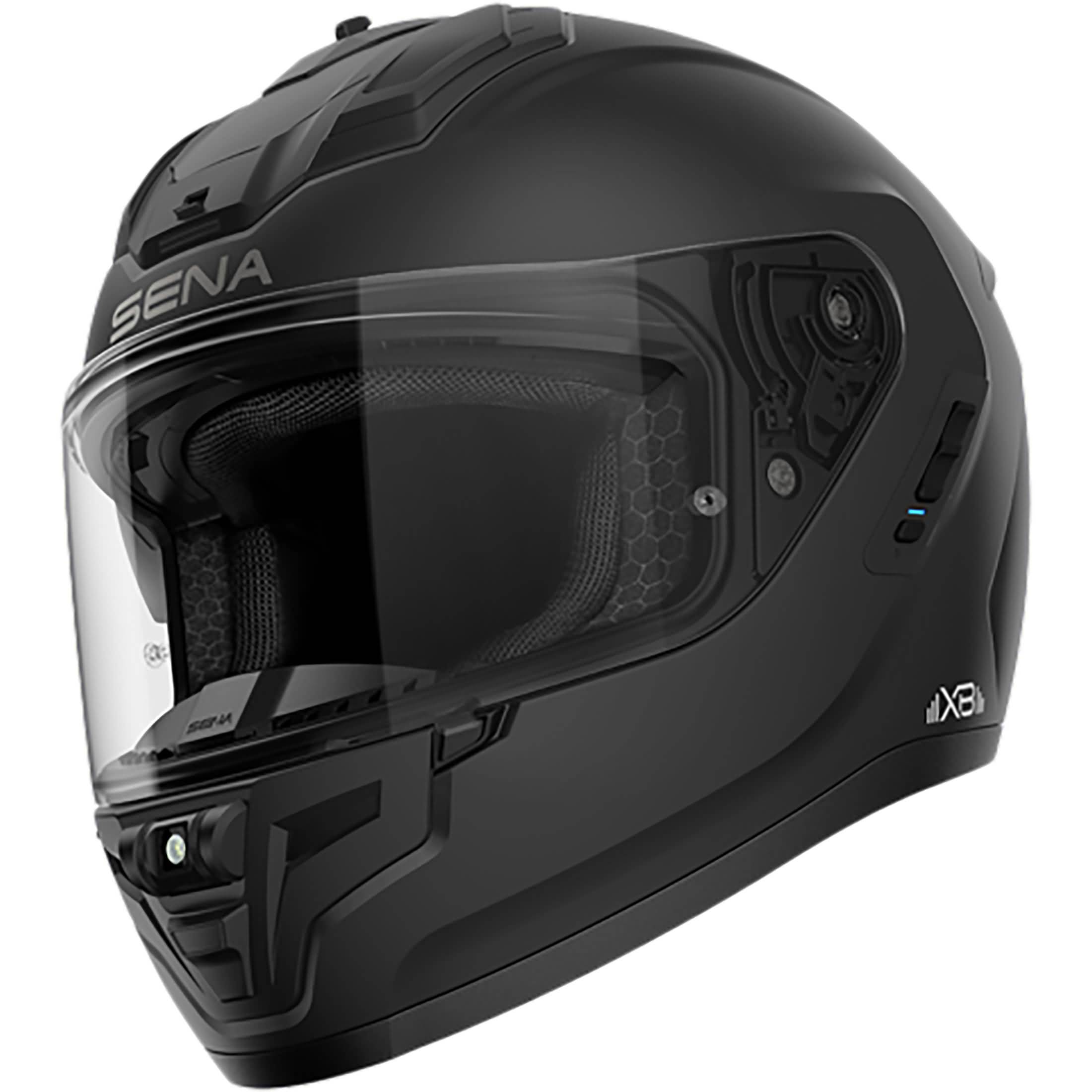 Sena Phantom XB Smart FF Adult Street Helmets-843