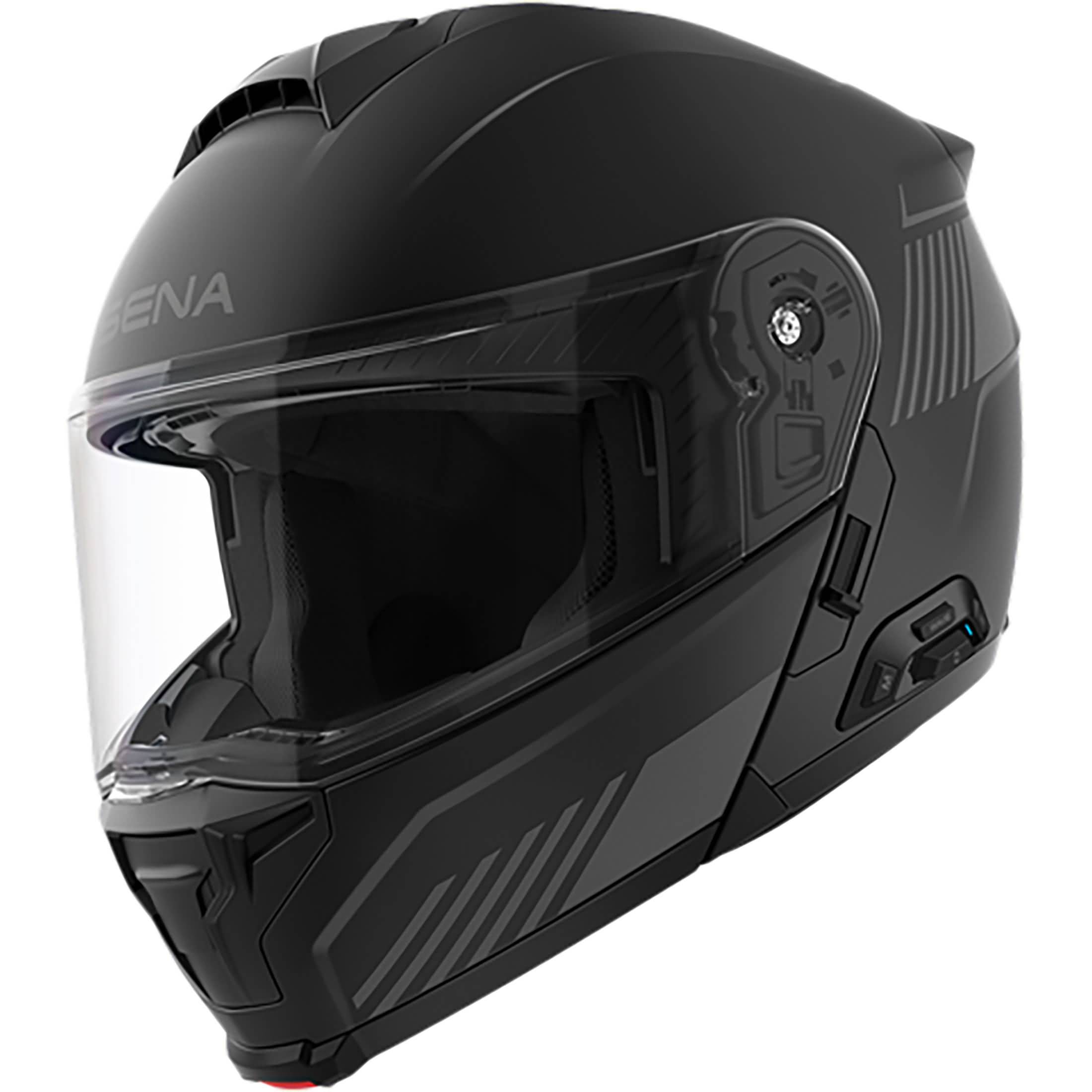 Sena Specter Smart Flip Up Adult Street Helmets-843