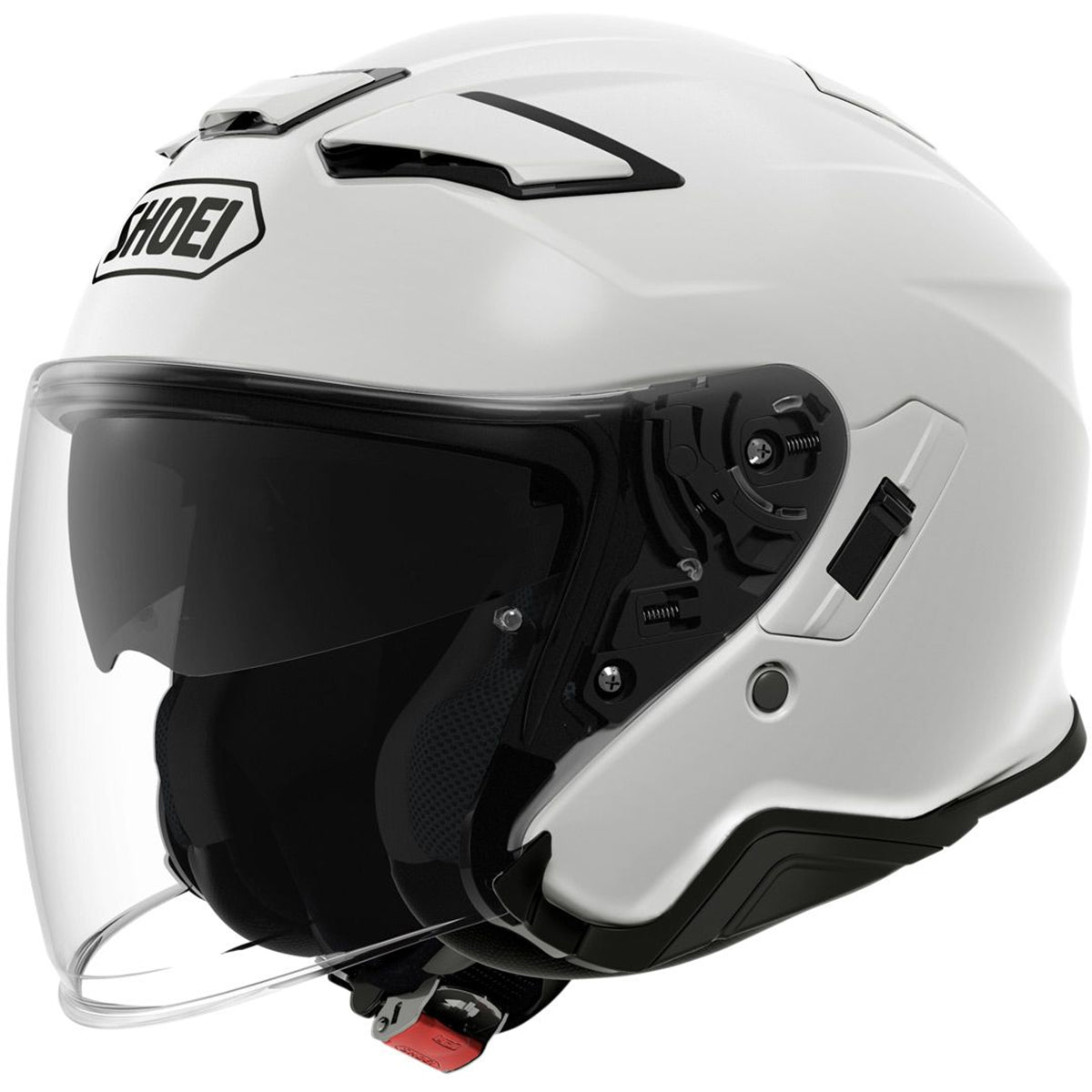 Shoei J-Cruise Solid Adult Cruiser Helmets-0132