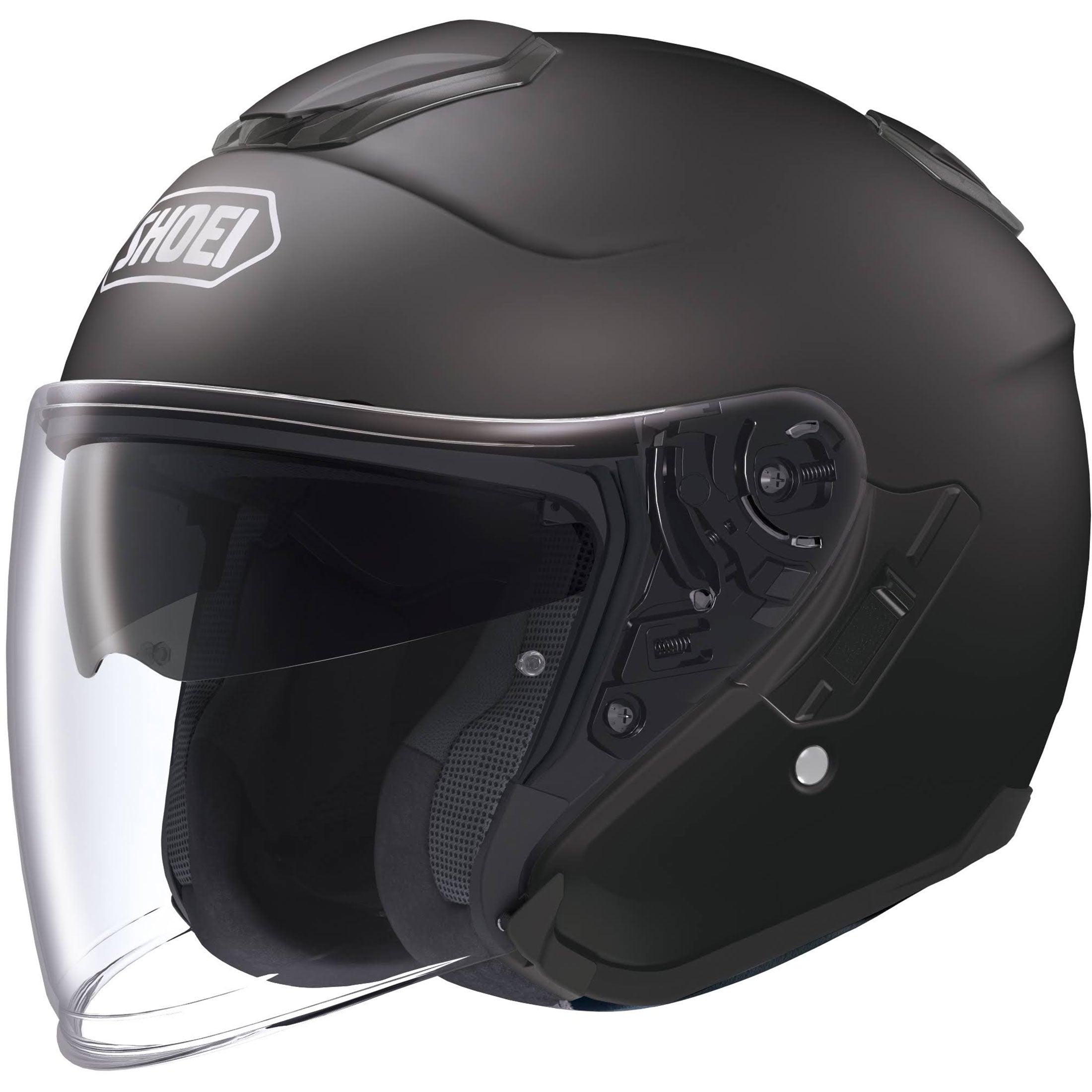 allintitle best motorcycle helmet for cruiser Shoei J-Cruise Solid Adult Cruiser Helmets (Brand New) – Motorhelmets.com