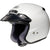 Shoei RJ-Platinum R Solid Adult Cruiser Helmets