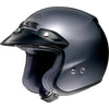 Shoei RJ-Platinum R Solid Adult Cruiser Helmets (Brand New)