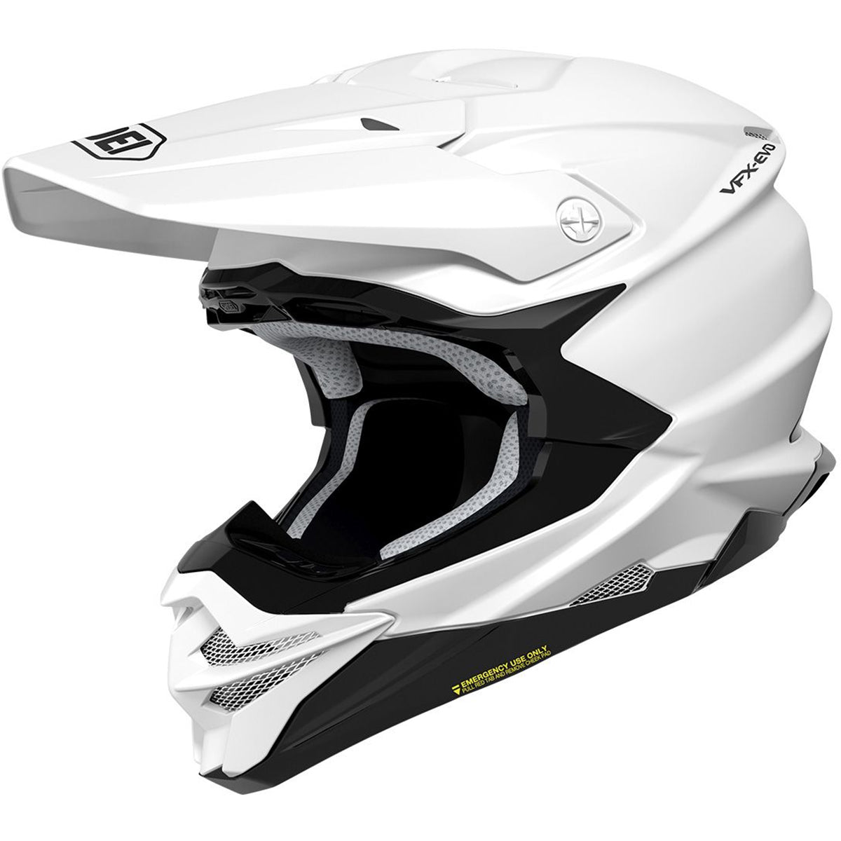 Shoei VFX-EVO Solid Adult Off-road-adult Helmets-0146