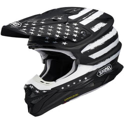Shoei VFX-EVO Faithful 2 Adult Off-Road Helmets