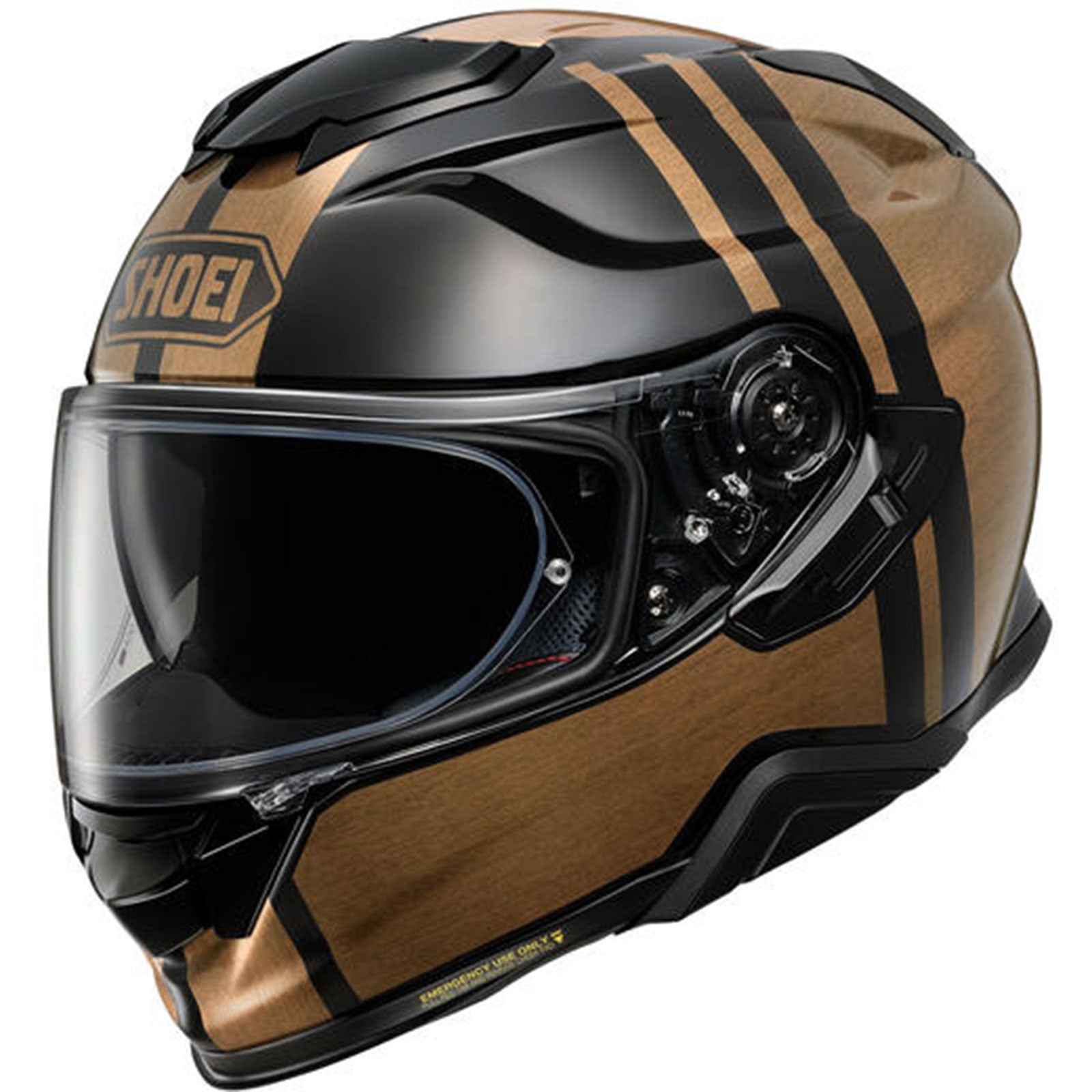 Shoei GT-Air II Glorify Adult Street He-0119