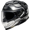 Shoei GT-Air II Notch Adult Street Helmets (Brand New)