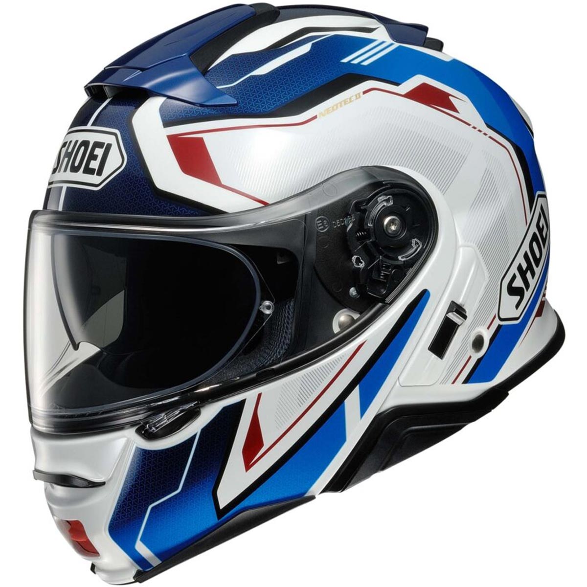 Shoei Neotec II Respect Adult Street He-0116