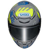 Shoei RF-1400 Accolade Adult Street Helmets