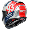 Shoei RF-1400 MM93 Retro Adult Street Helmets (Brand New)