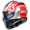 Shoei RF-1400 MM93 Retro Adult Street Helmets (Brand New)