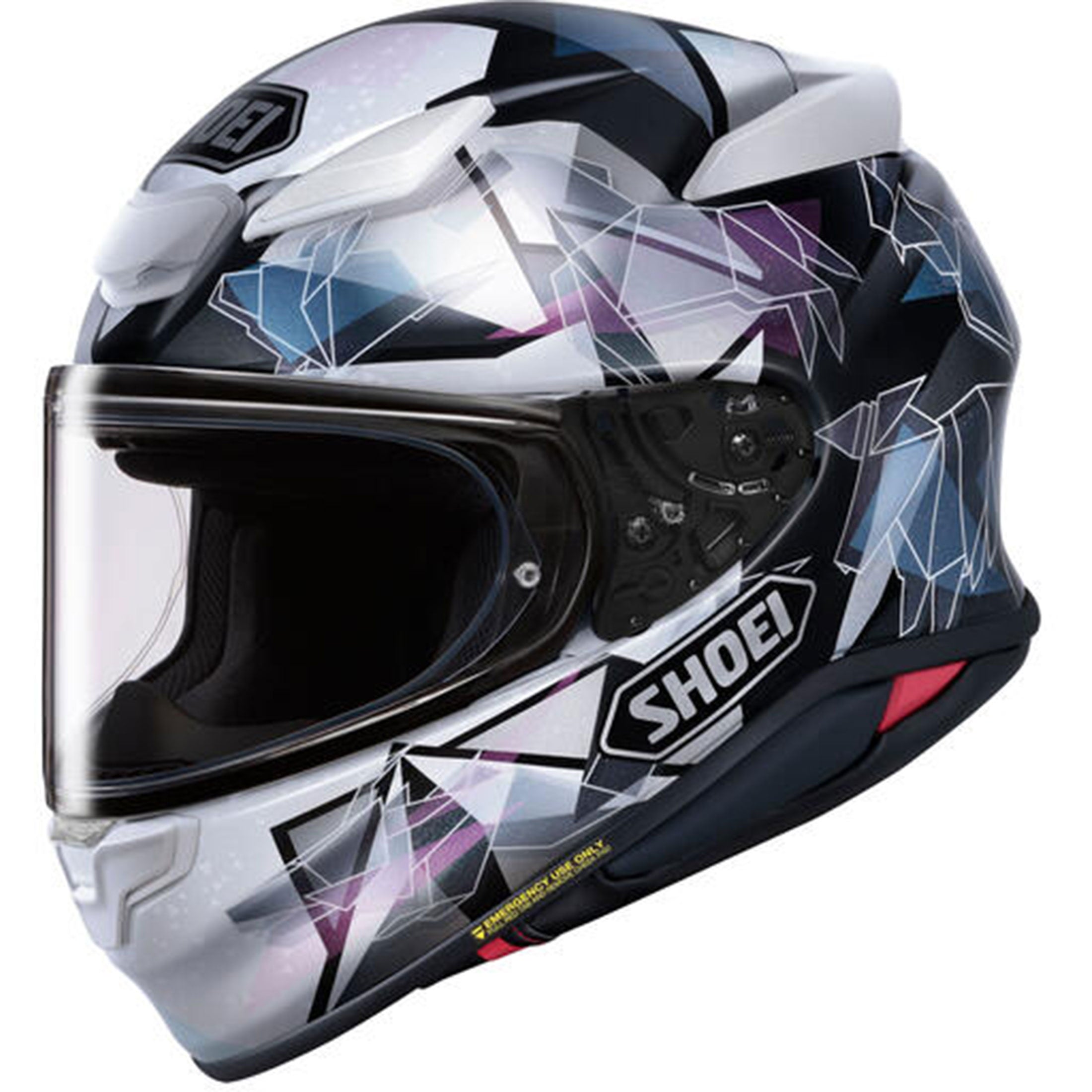 Shoei RF-1400 Origami 2 Adult Street Helmets-0101