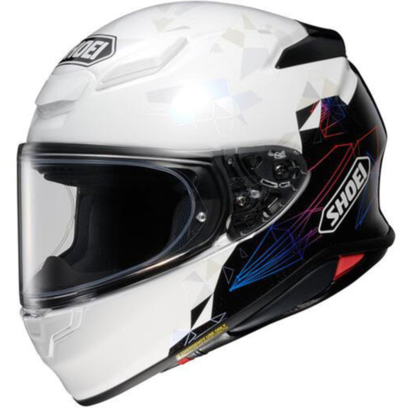 Shoei RF-1400 Origami Adult Street Helmets-0101