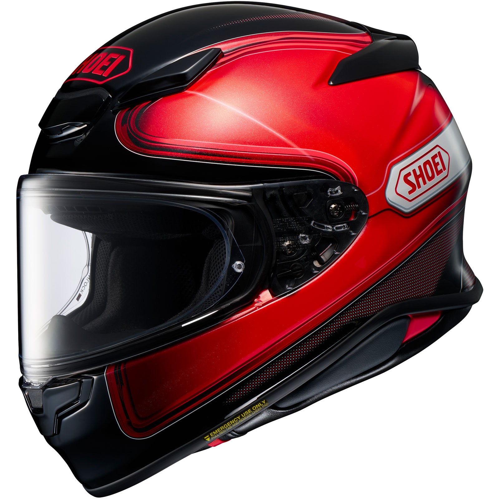 Shoei RF-1400 Sheen Adult Street He-0101