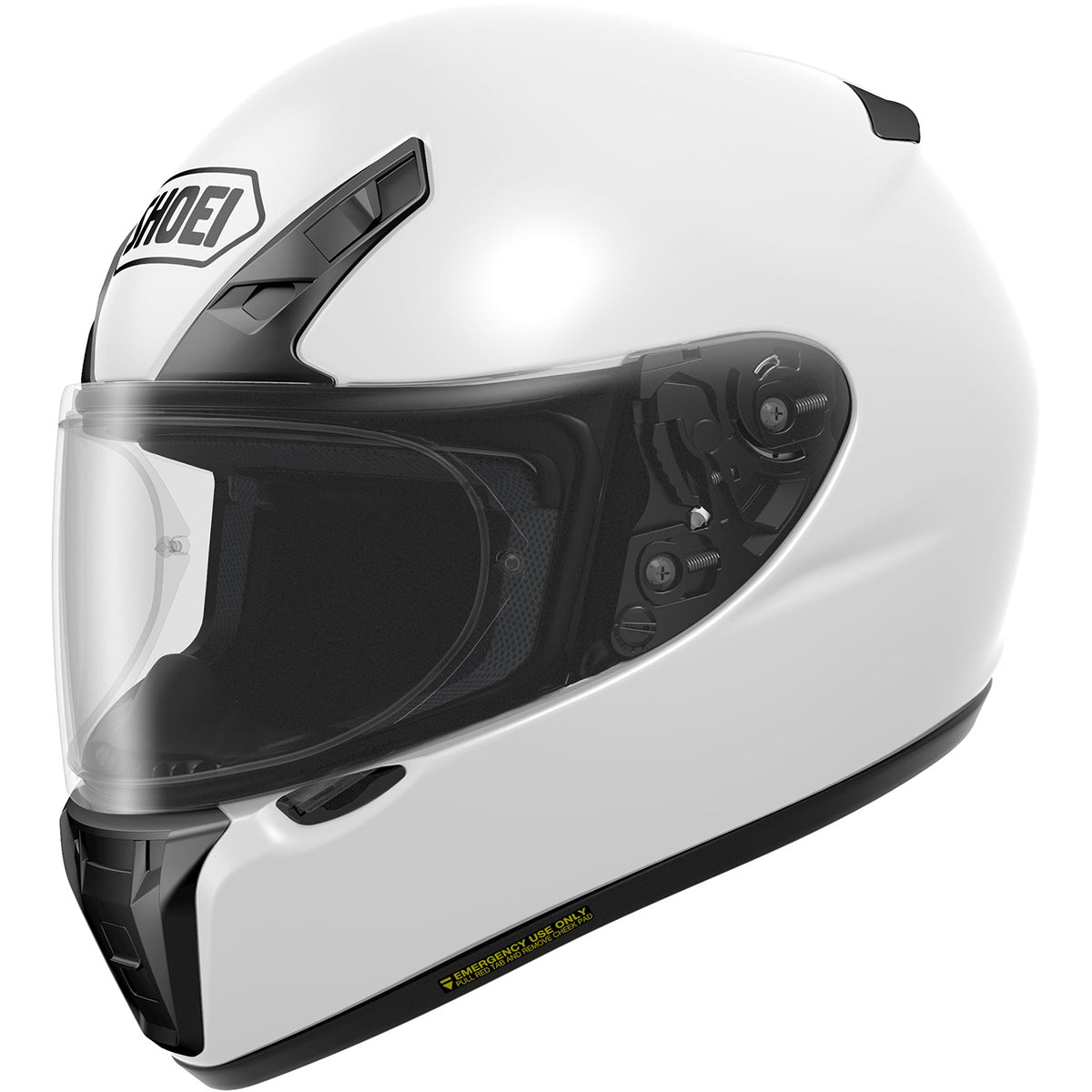 Shoei RF-SR Solid Adult Street Helmets-0107