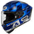 Shoei X-Fifteen Alex Marquez 73 V3 Adult Street Helmets (Brand New)