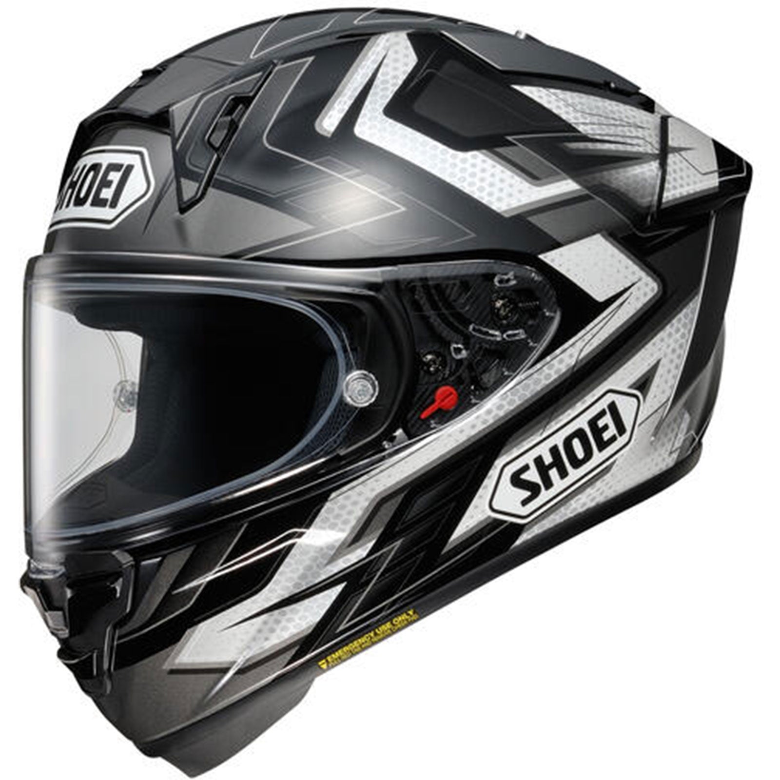 Shoei X-Fifteen Escalate Adult Street Helmets-0105