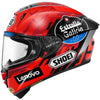 Shoei X-Fifteen Marquez 9 Adult Street Helmets