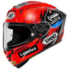 Shoei X-Fifteen Marquez 9 Adult Street Helmets
