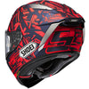 Shoei X-Fifteen Marquez Dazzle Adult Street Helmets (Brand New)