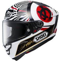 Shoei X-Fifteen Marquez Motegi 4 Adult Street Helmets