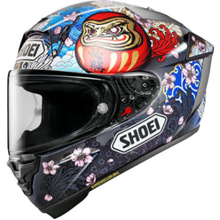 Shoei RF-1400 2025 Thicker Center Pad Top Helmet Accessories – Shop for Moto Gear