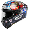Shoei X-Fifteen Marquez Motegi 5 Adult Street Helmets (Brand New)