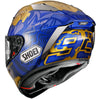 Shoei X-Fifteen Marquez Thai Adult Street Helmets (Brand New)