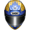 Shoei X-Fifteen Marquez Thai Adult Street Helmets
