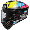 Shoei X-Fifteen Proxy Adult Street Helmets