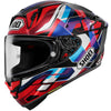 Shoei X-Fifteen Valion Adult Street Helmets