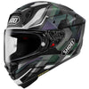 Shoei X-Fifteen Valion Adult Street Helmets