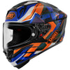 Shoei X-Fifteen Valion Adult Street Helmets