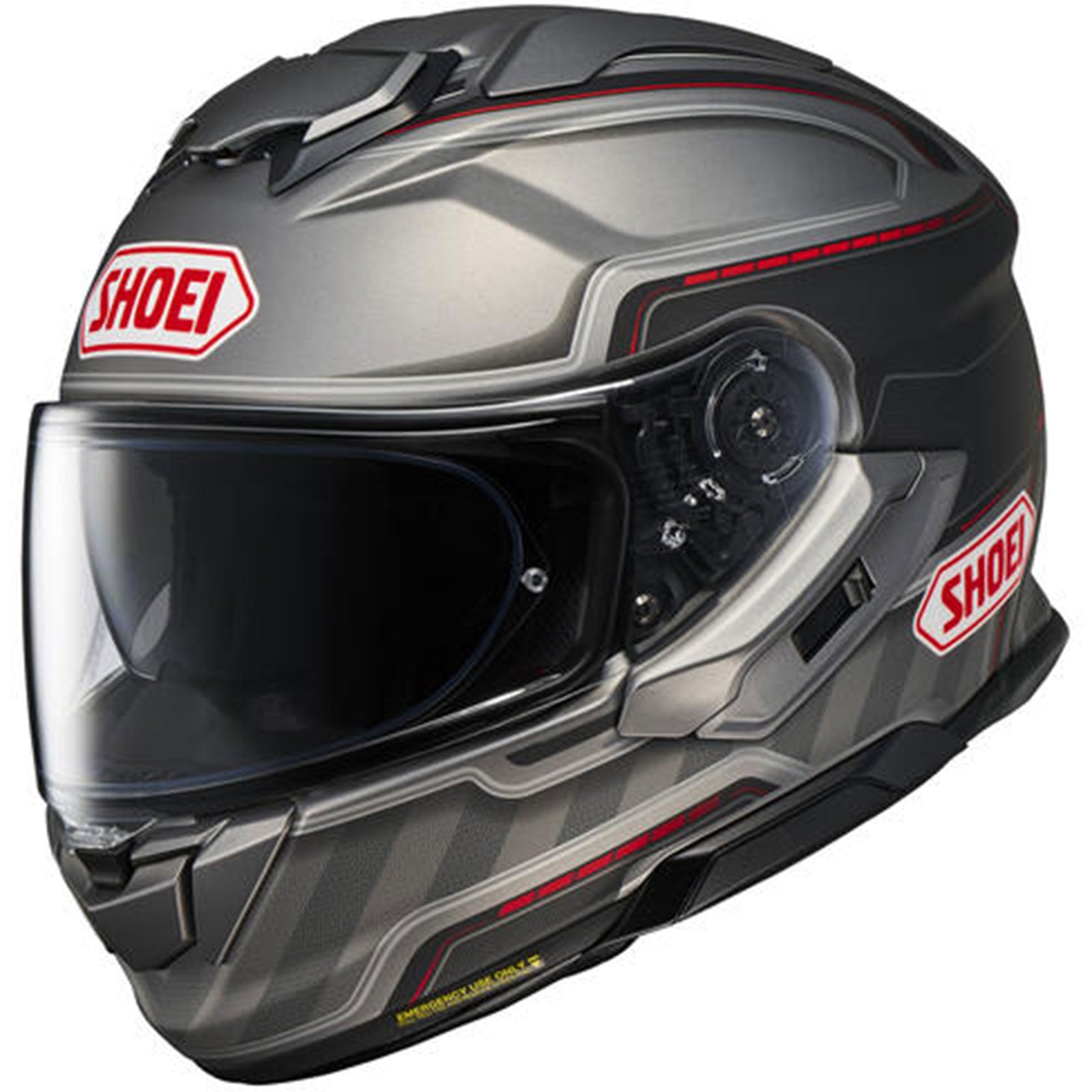 Shoei GT-Air 3 Discipline Adult Street Helmets-0121