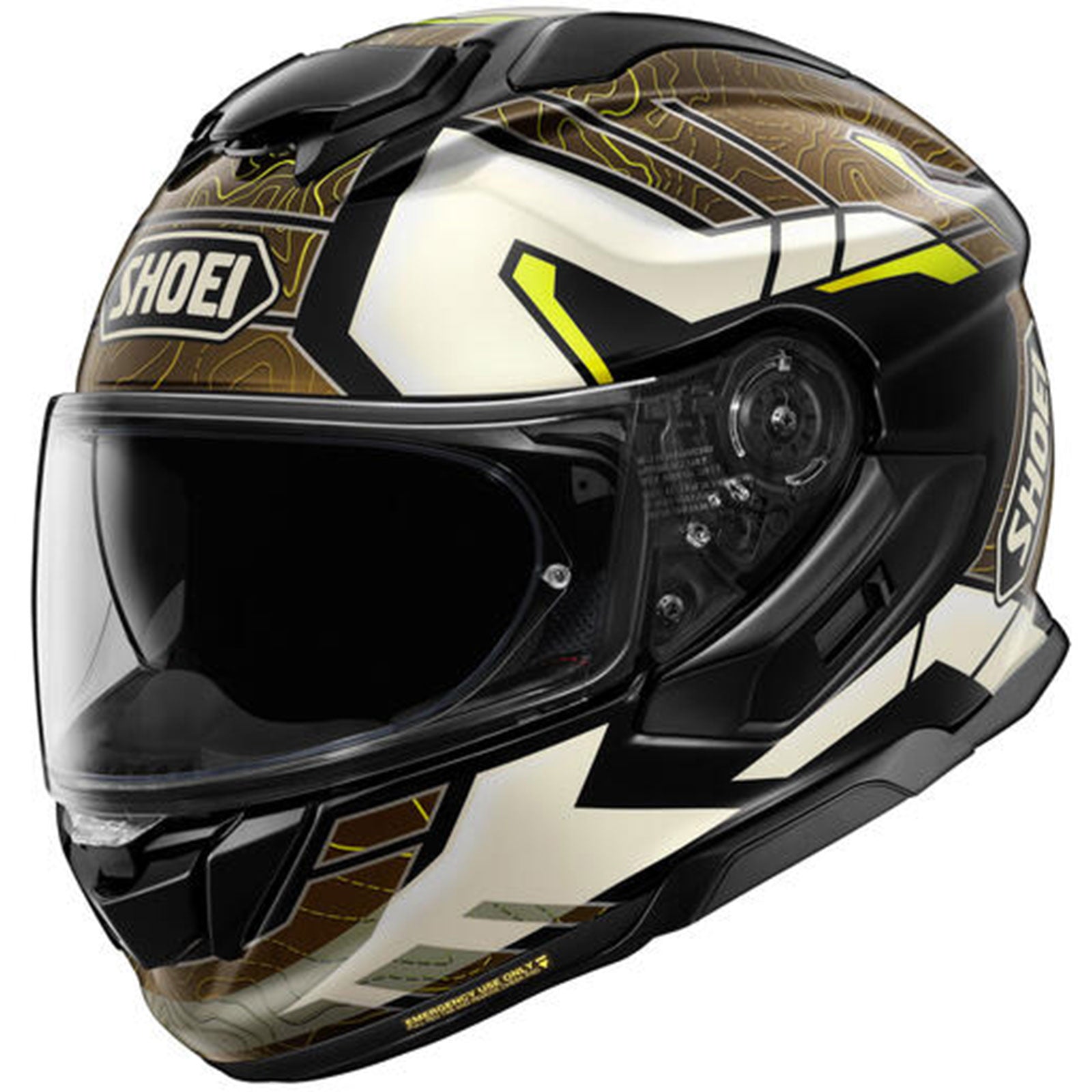 Shoei GT-Air 3 Hike Helmet - TC-11