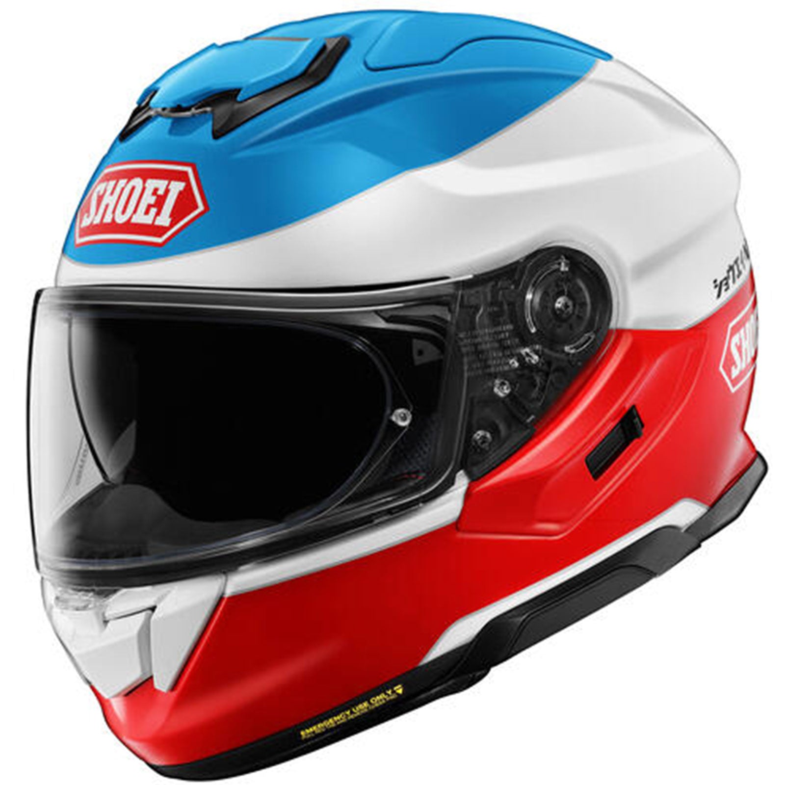 Shoei GT-Air 3 Lilt Adult Street Helmets-0121