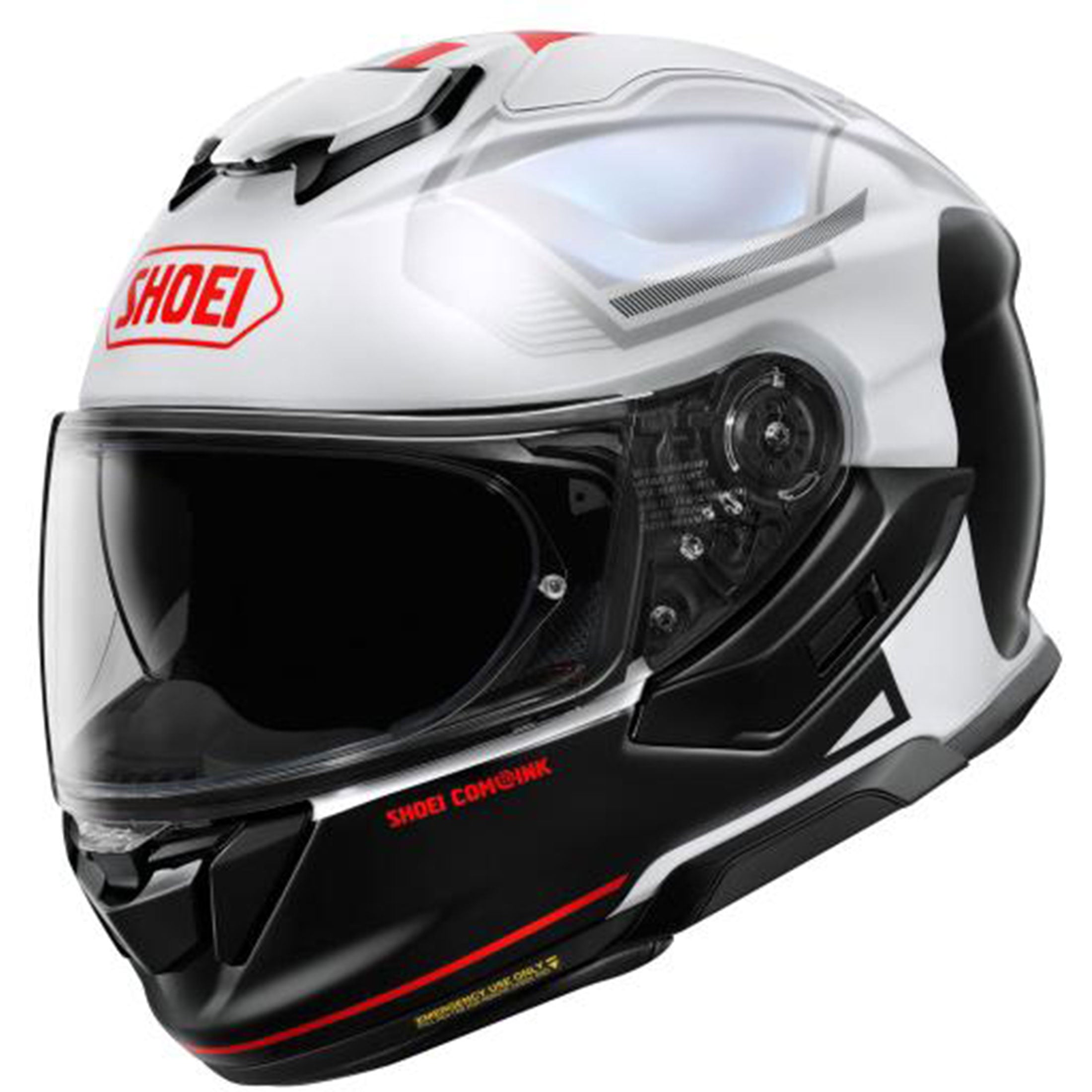 Shoei GT-Air 3 Full Face Helmet Mike TC-6 Large Shoei GT-Air 3 Full Face Helmet Mike TC-6 Large