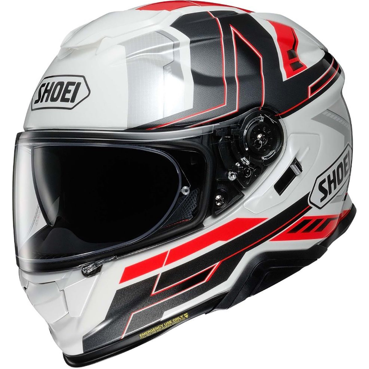 Shoei GT-Air Aperture Adult Street Helmets-0119