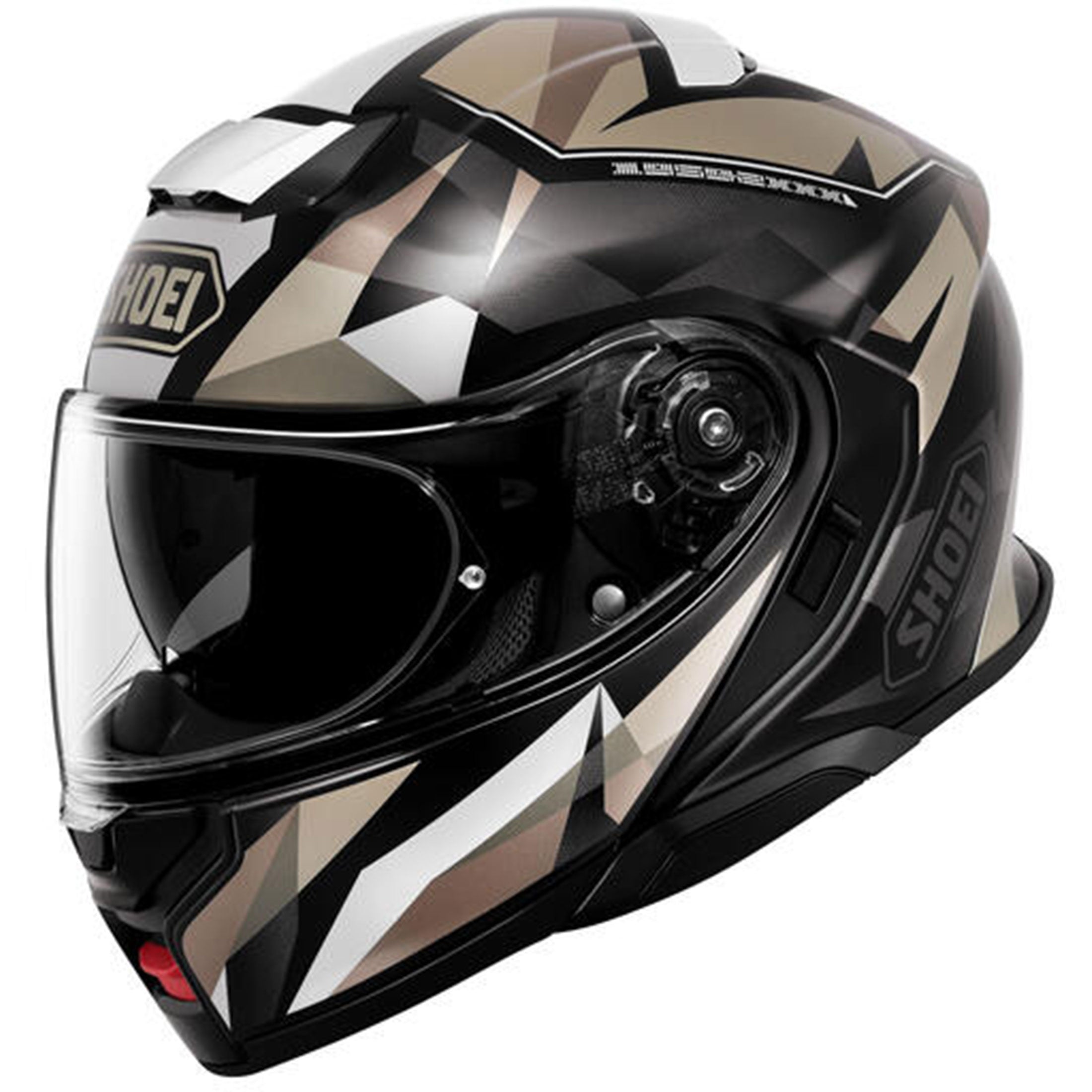 Shoei Neotec 3 Fragments Adult Street Helmets-0120