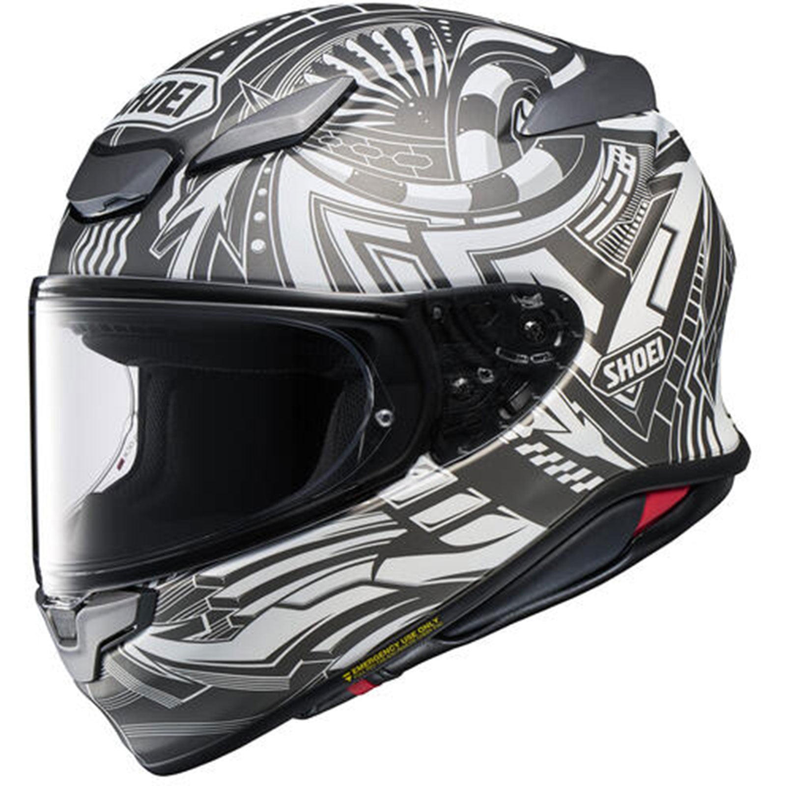 Shoei RF-1400 Beaut Adult Street Helmets-0101