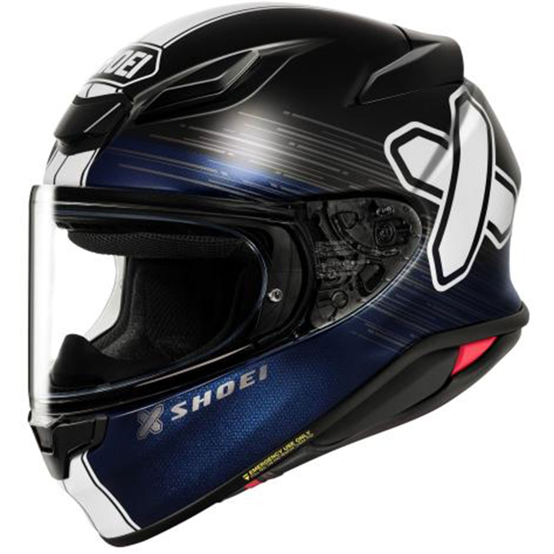 Shoei RF-1400 Ideograph Adult Street He-0101