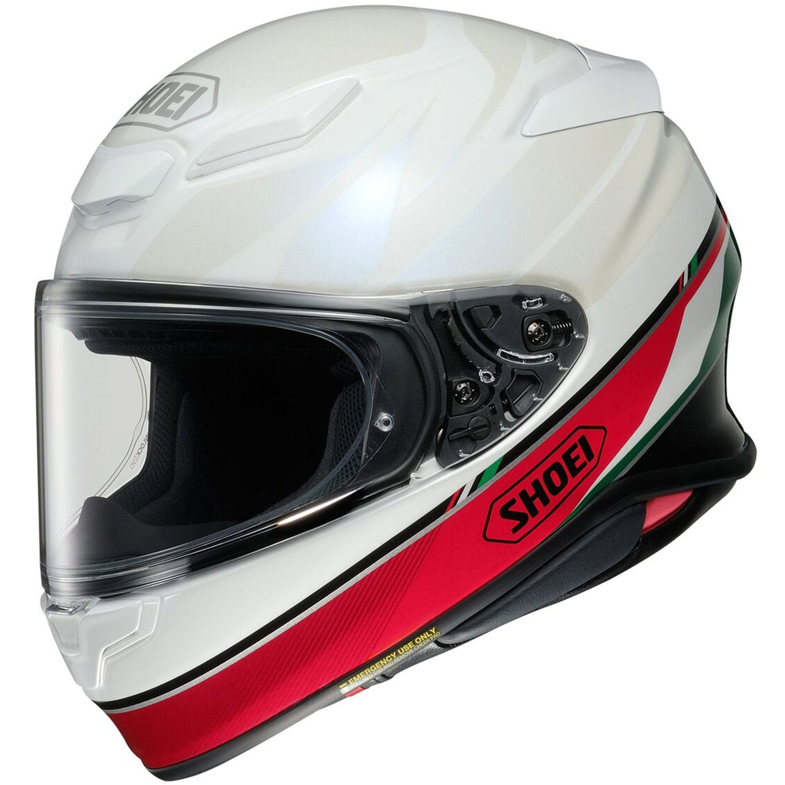 Shoei RF-1400 Nocturne Adult Street He-0101