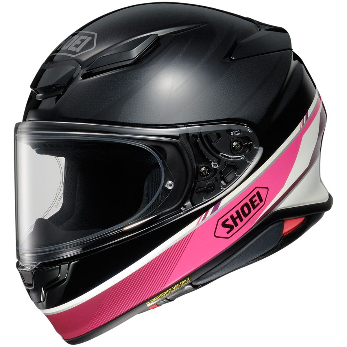 Shoei RF-1400 Nocturne Adult Street H-0101