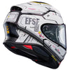Shoei RF-1400 RX-78-02 Gundam Adult Street Helmets