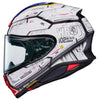 Shoei RF-1400 RX-78-02 Gundam Adult Street Helmets